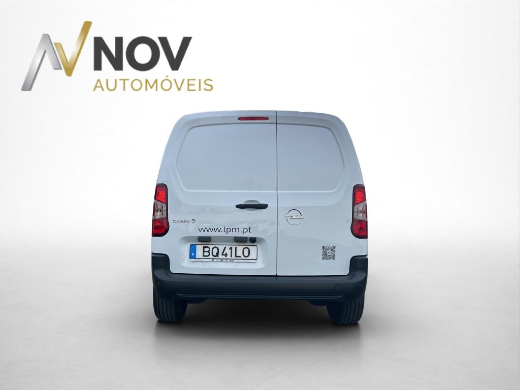 Opel COMBO - Imagem 4