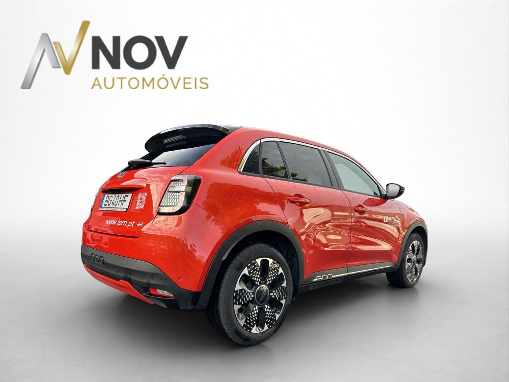 Fiat 600e - Imagem 8