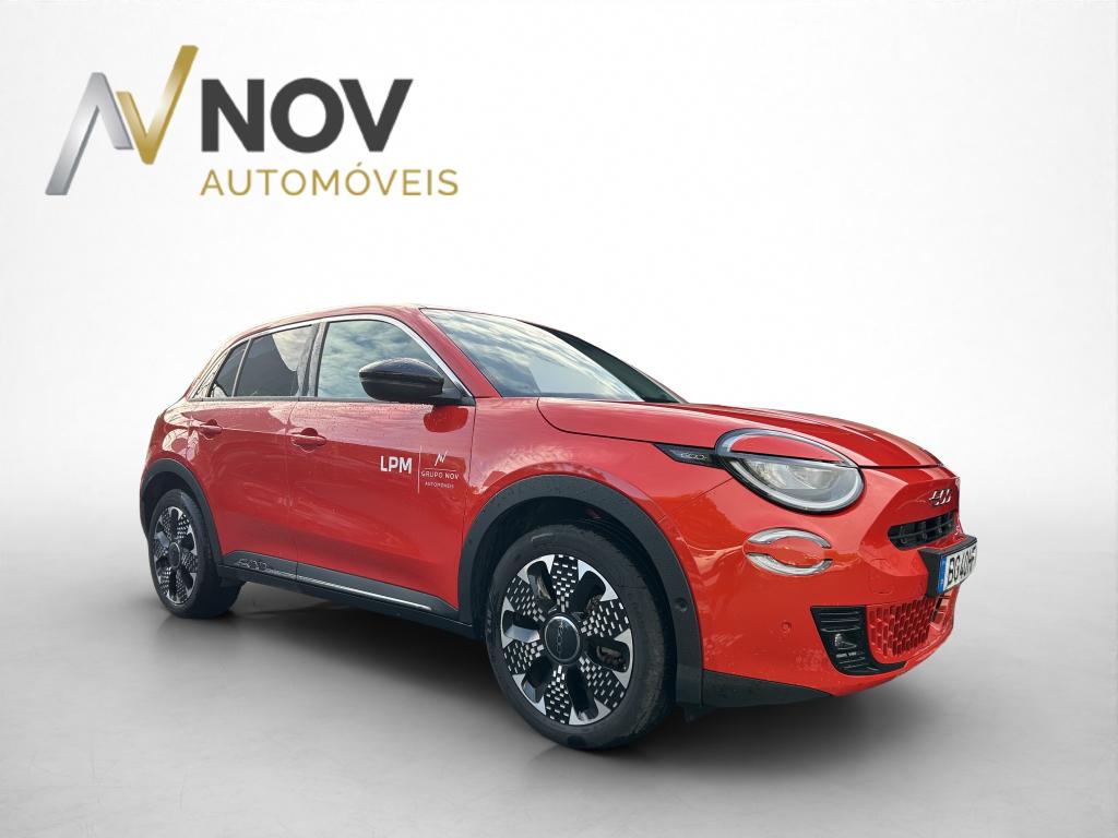 Fiat 600e - Imagem 1