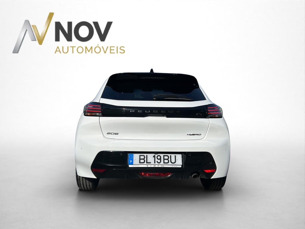 Peugeot 208 - Imagem 4