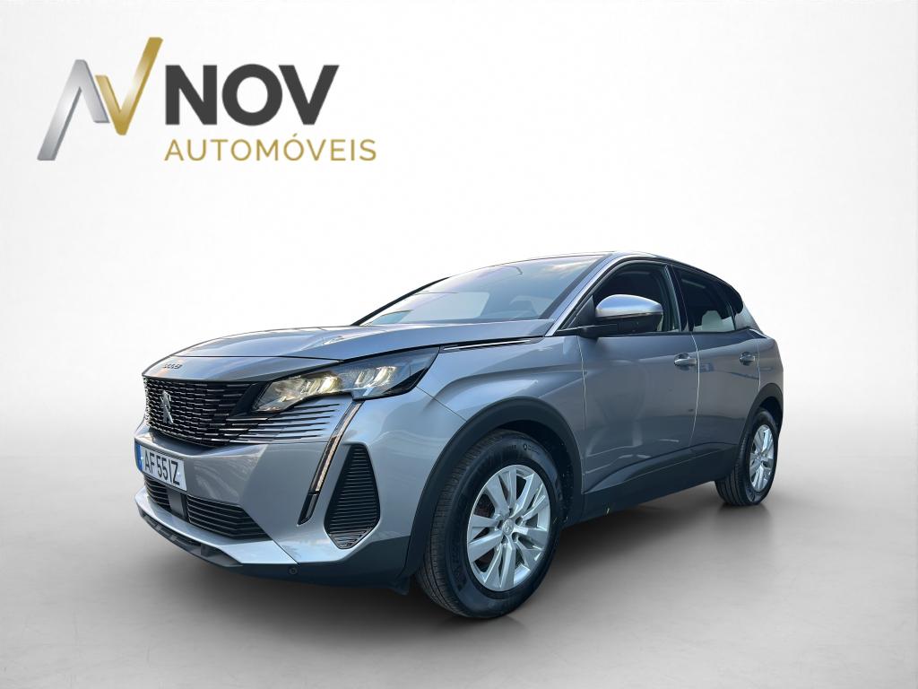 Peugeot 3008 - Imagem 2