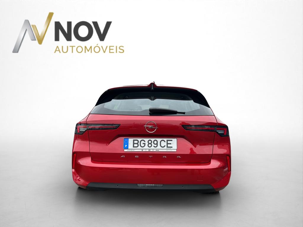 Opel ASTRA - Imagem 7