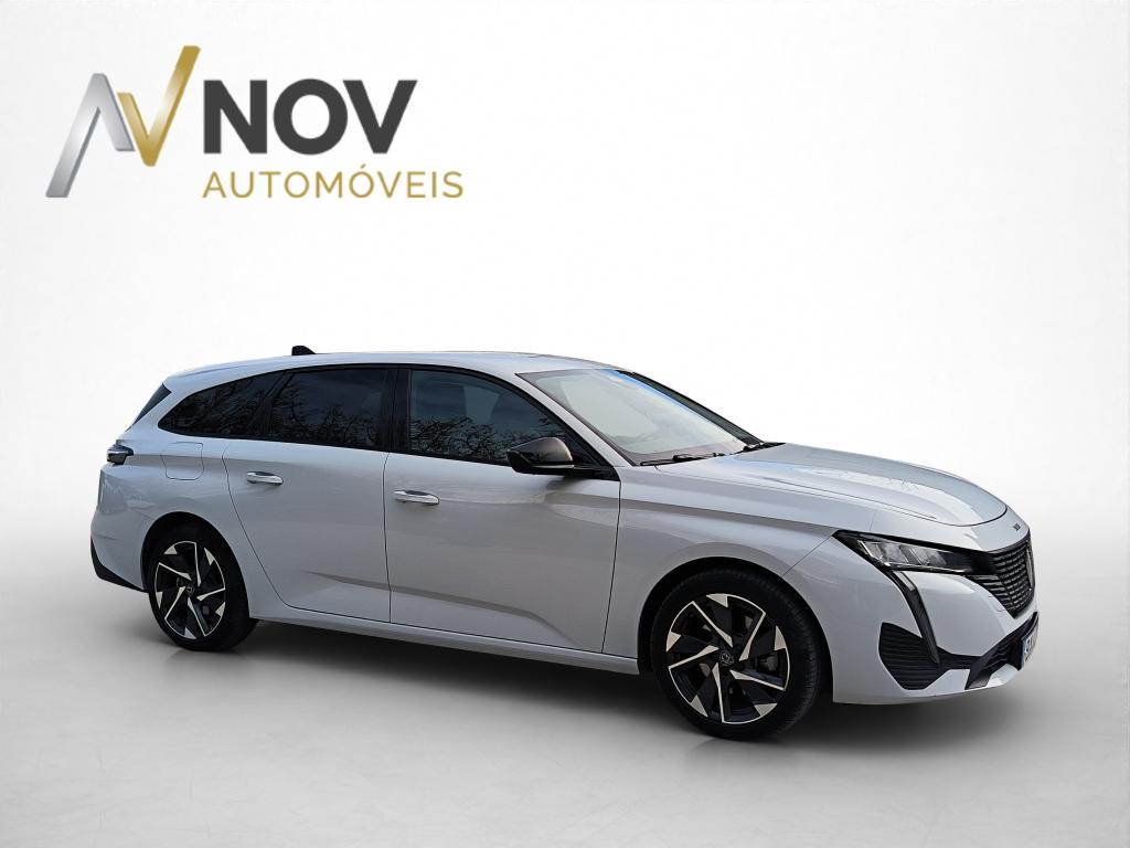 Peugeot 308 SW - Imagem 1