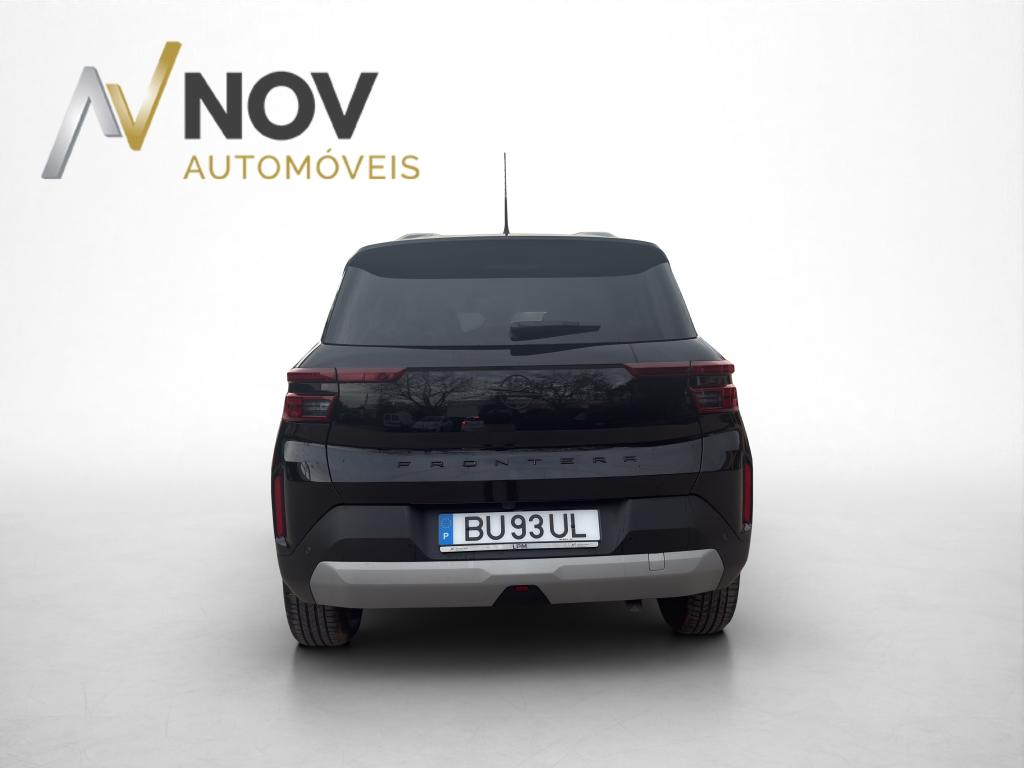 Opel FRONTERA - Imagem 8