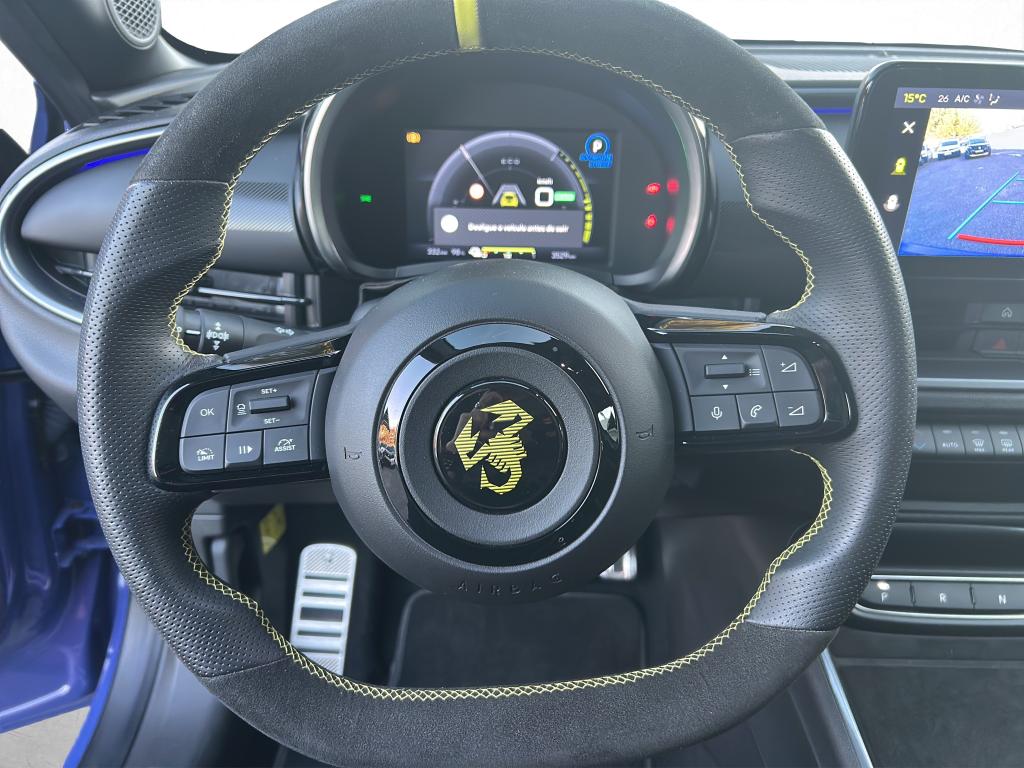 Abarth 600e - Imagem 9