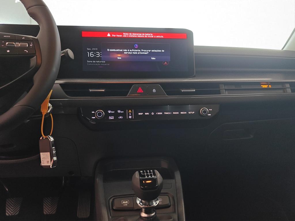 KIA STonic - Imagem 10