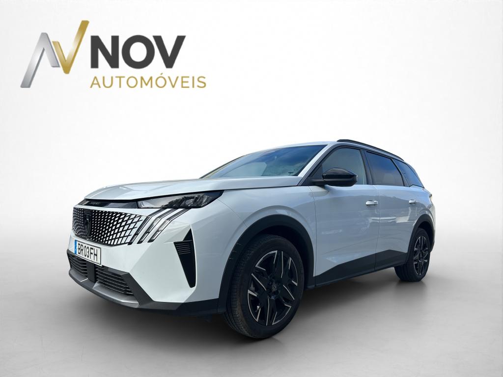 Peugeot 5008 - Imagem 2