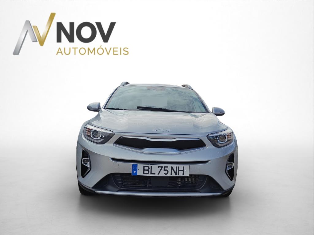 KIA STonic - Imagem 7