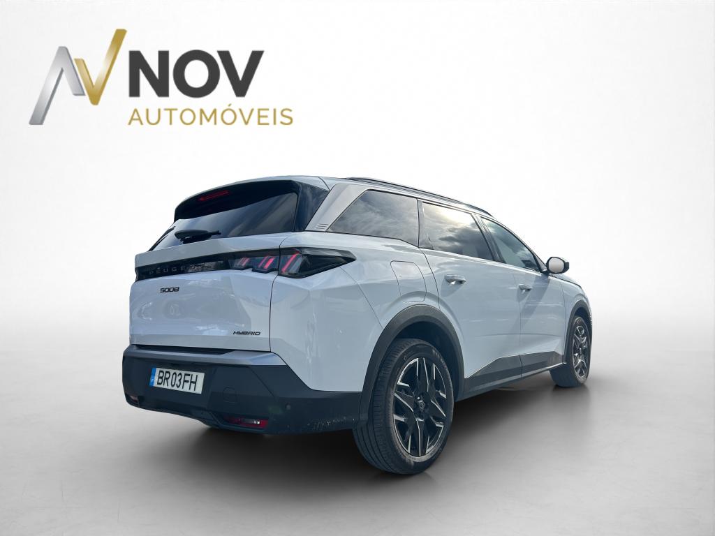 Peugeot 5008 - Imagem 3