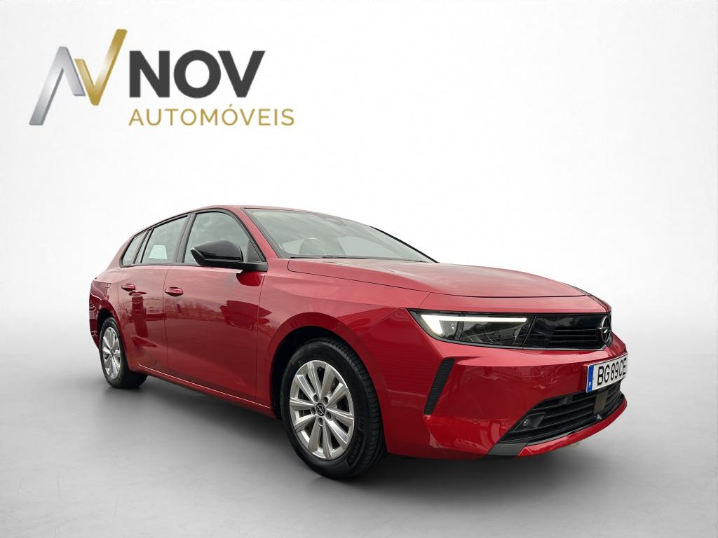 Opel ASTRA - Imagem 1