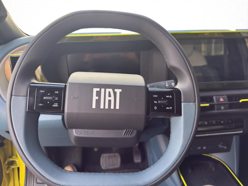 Fiat GRANDE PANDA - Imagem 7