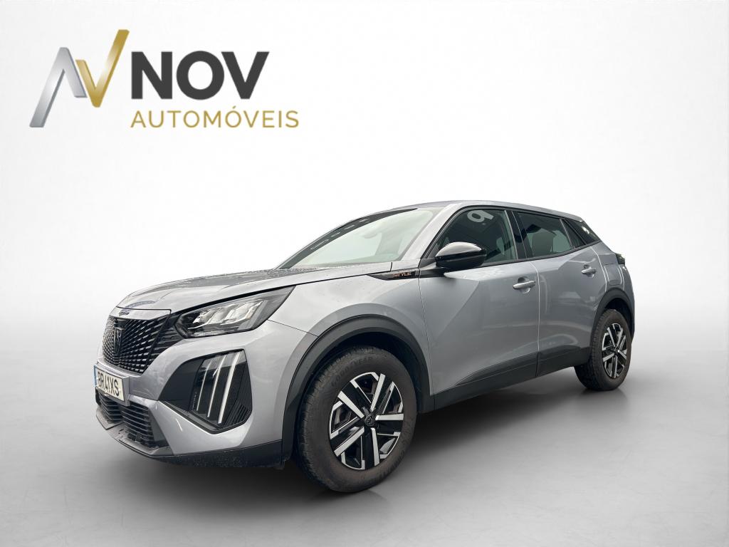 Peugeot 2008 - Imagem 2