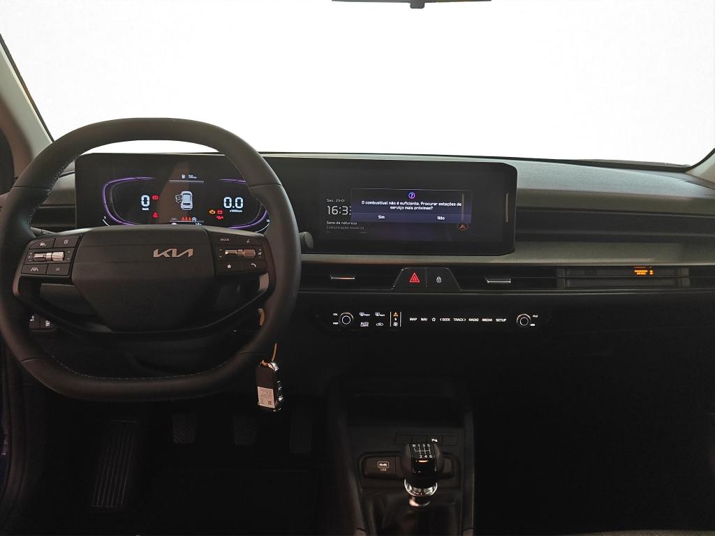 KIA STonic - Imagem 9