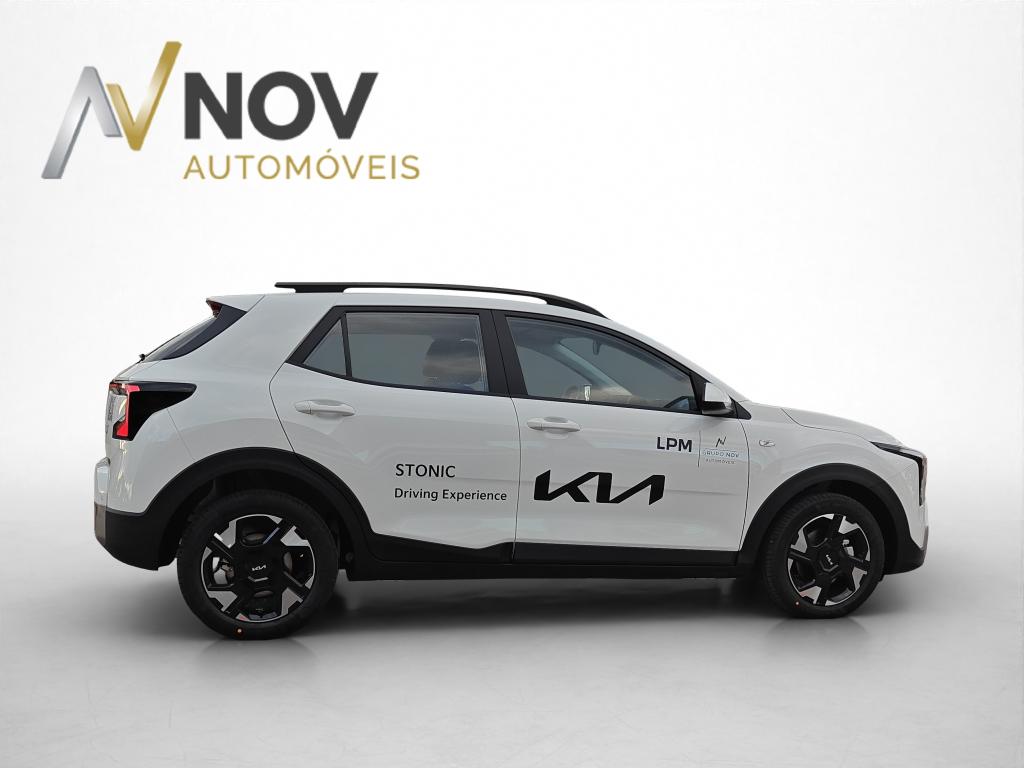 KIA STonic - Imagem 7