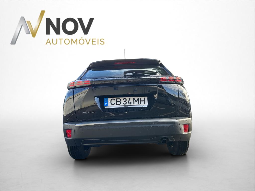 Peugeot 2008 - Imagem 8