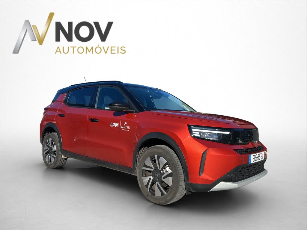 Opel FRONTERA - Imagem 1