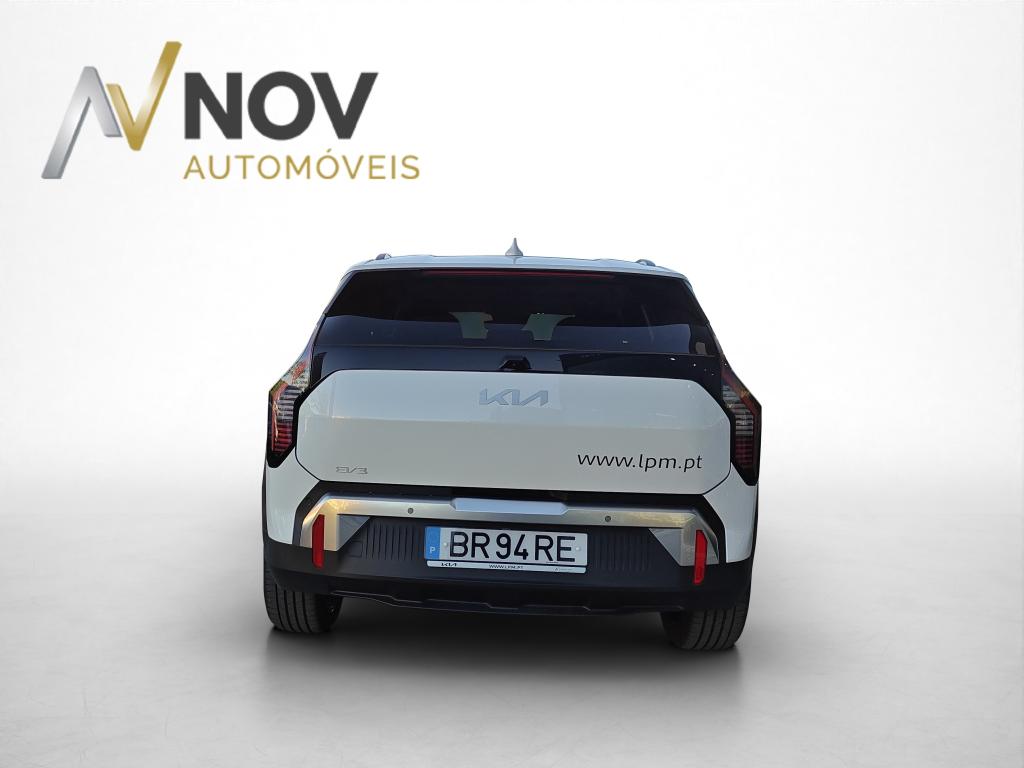 KIA EV3 - Imagem 6