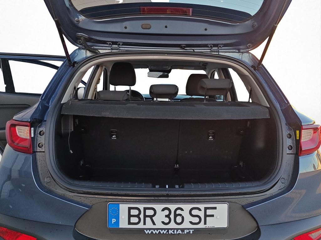 KIA STonic - Imagem 14