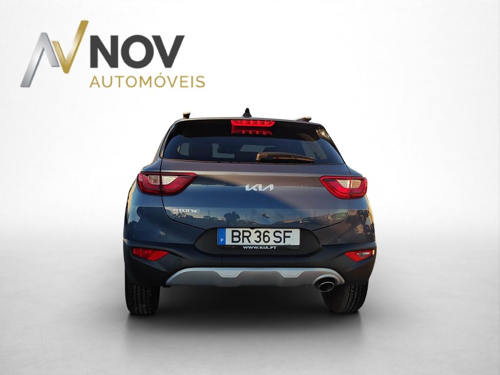KIA STonic - Imagem 6