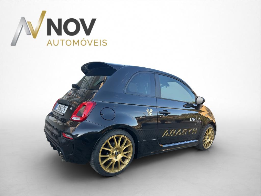 Abarth 695 - Imagem 5