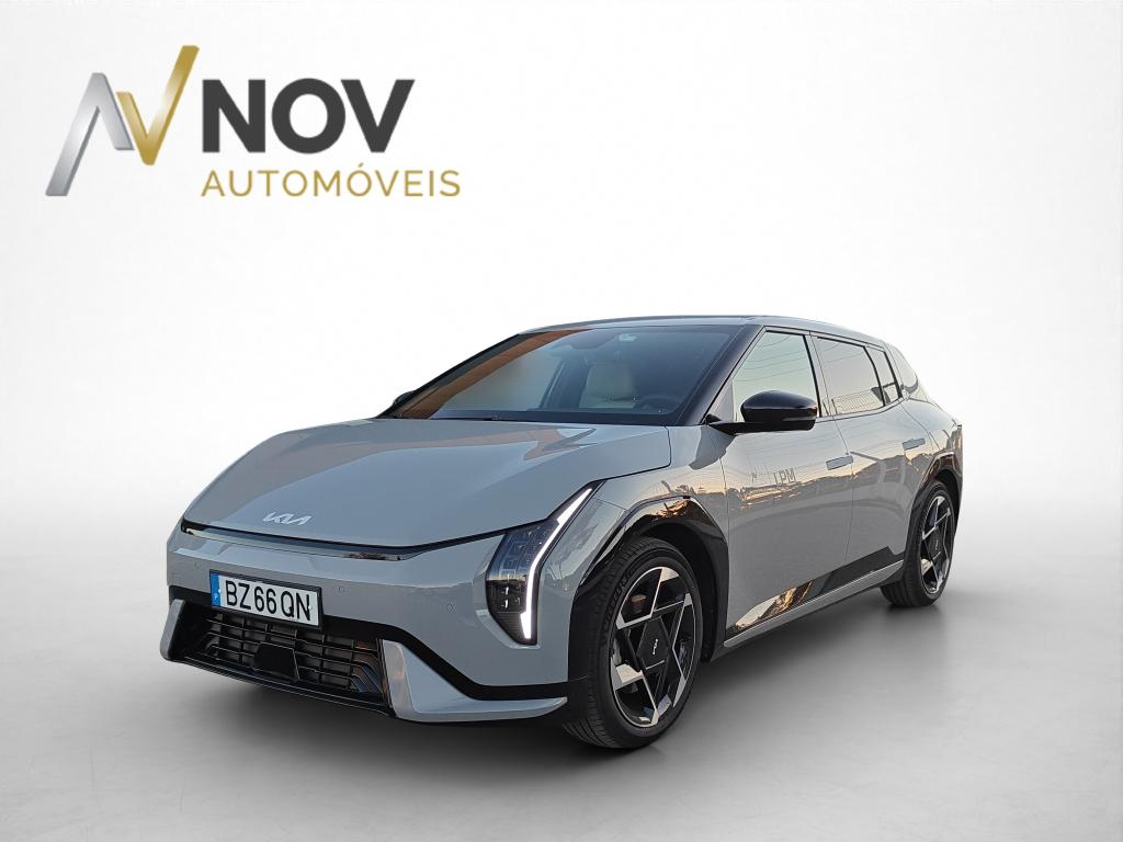 KIA EV4 - Imagem 3