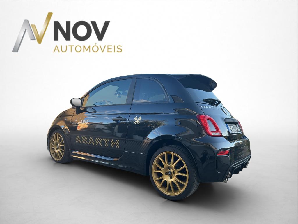 Abarth 695 - Imagem 6