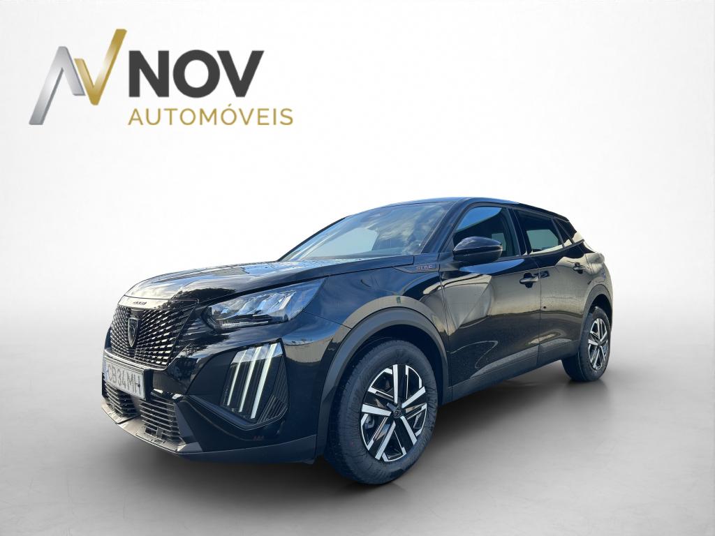 Peugeot 2008 - Imagem 2