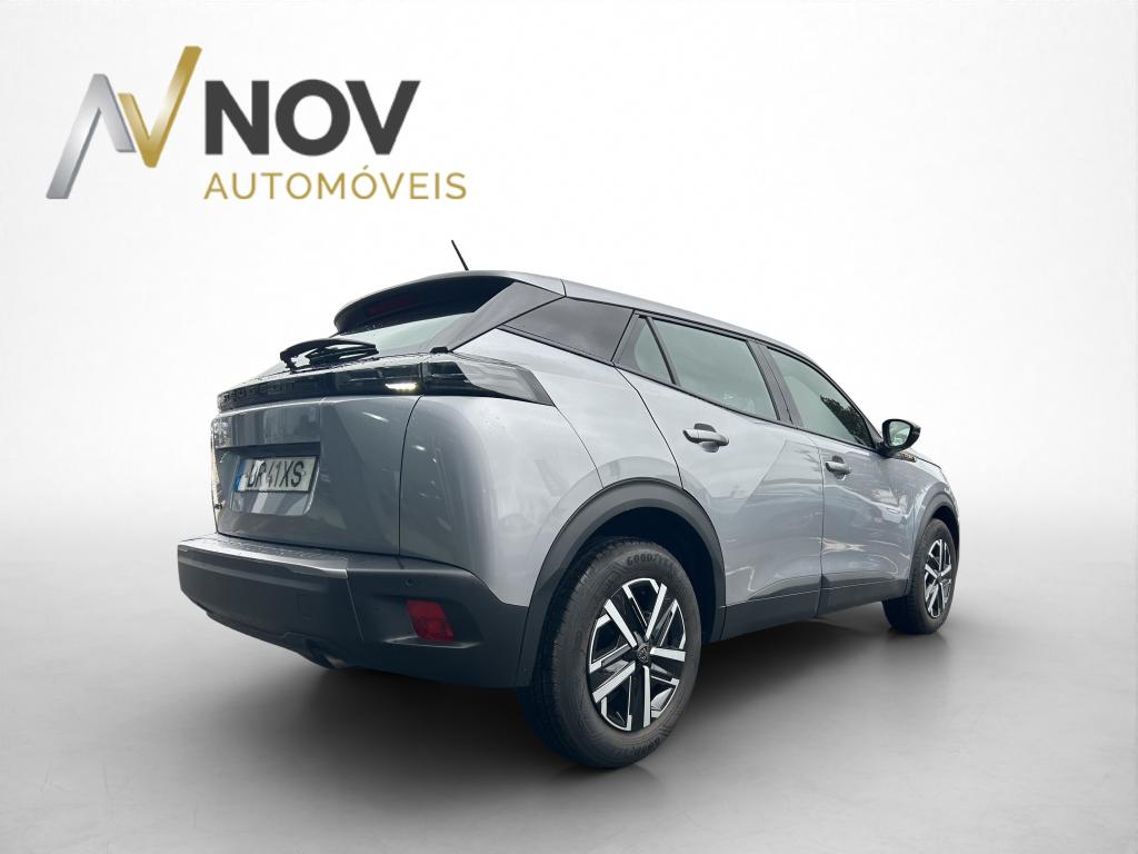 Peugeot 2008 - Imagem 3