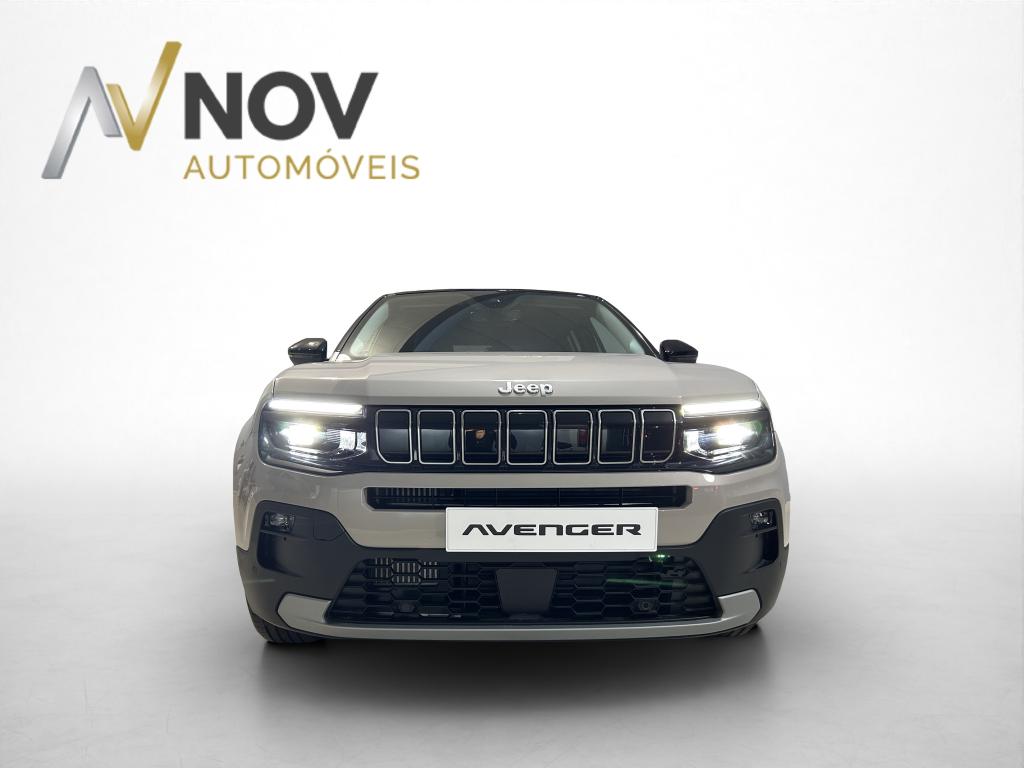 Jeep AVENGER - Imagem 4