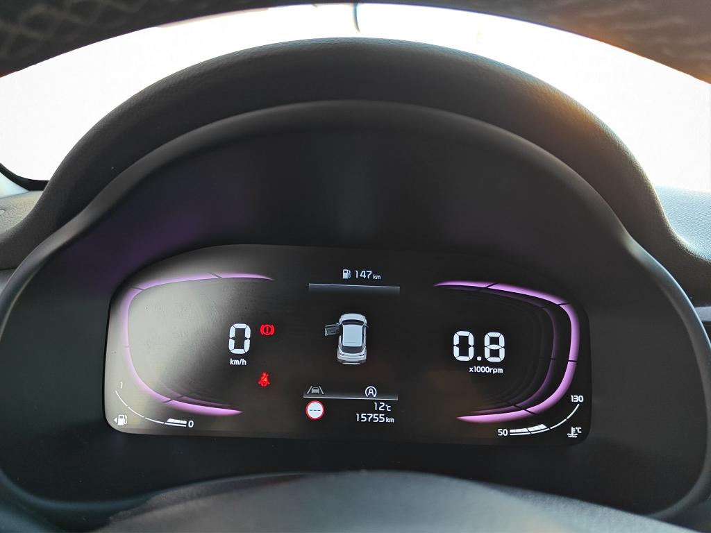 KIA STonic - Imagem 10