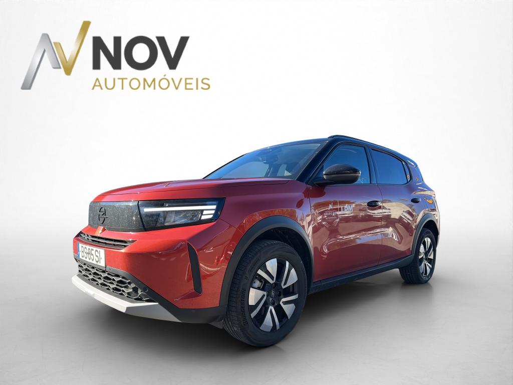 Opel FRONTERA - Imagem 3