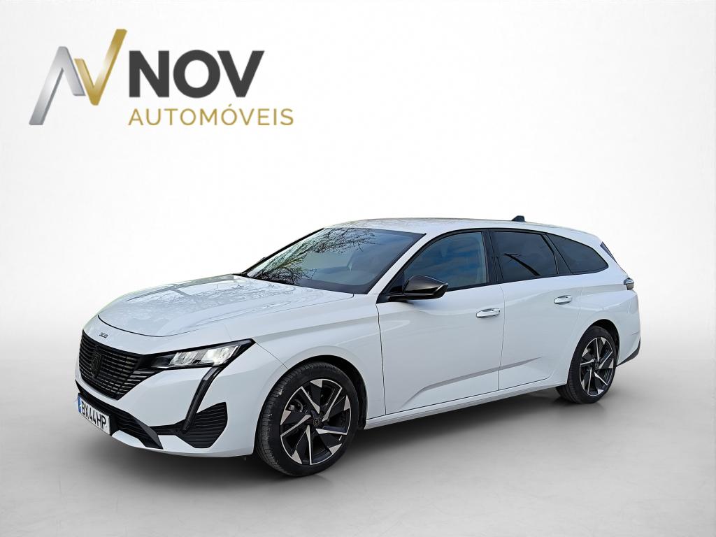 Peugeot 308 SW - Imagem 5