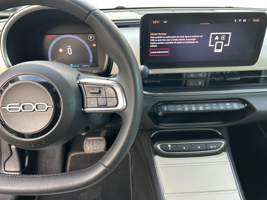 Fiat 600e - Imagem 11