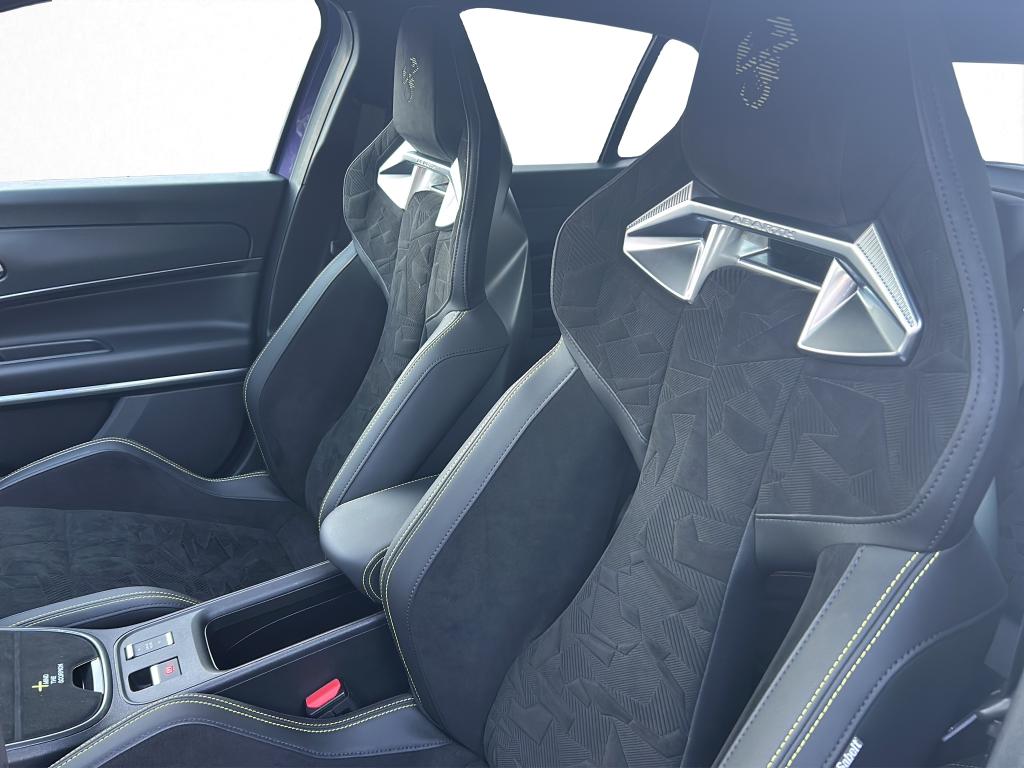 Abarth 600e - Imagem 13