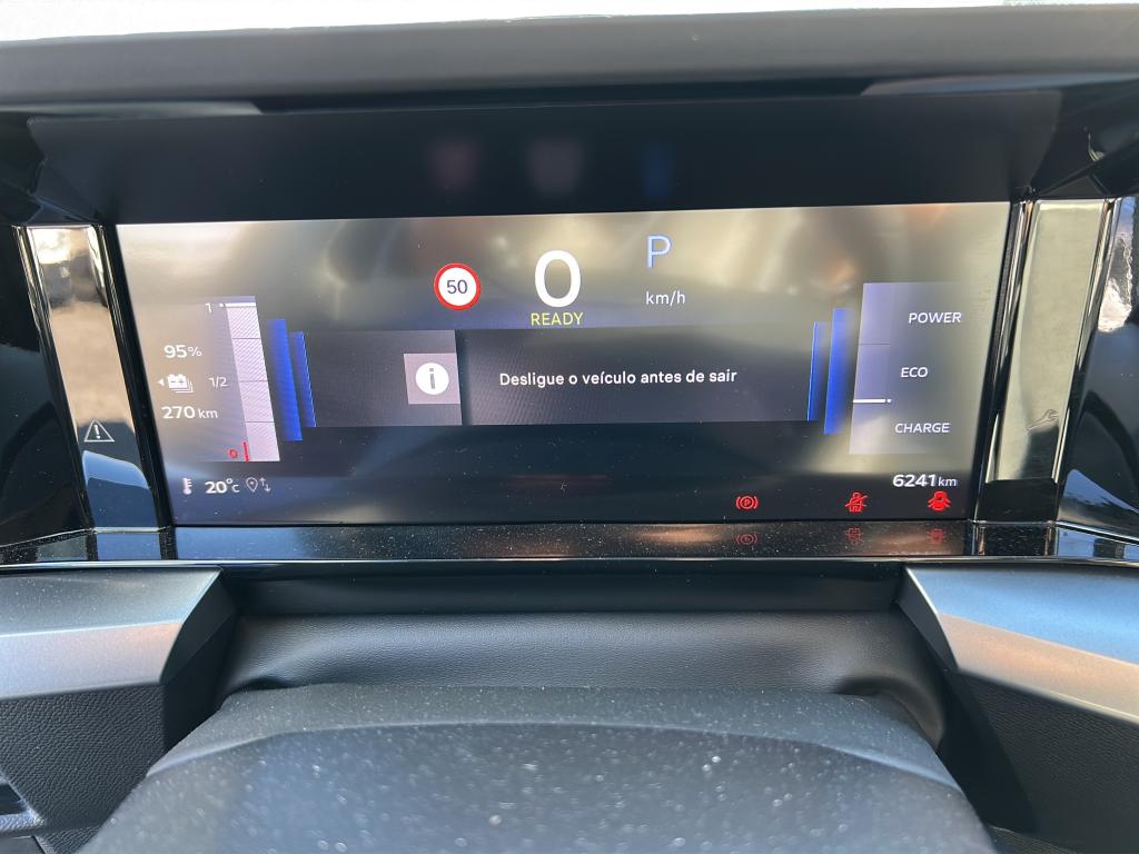 Opel FRONTERA - Imagem 12