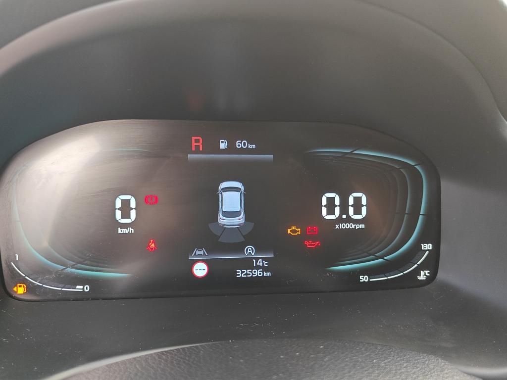 KIA STonic - Imagem 11