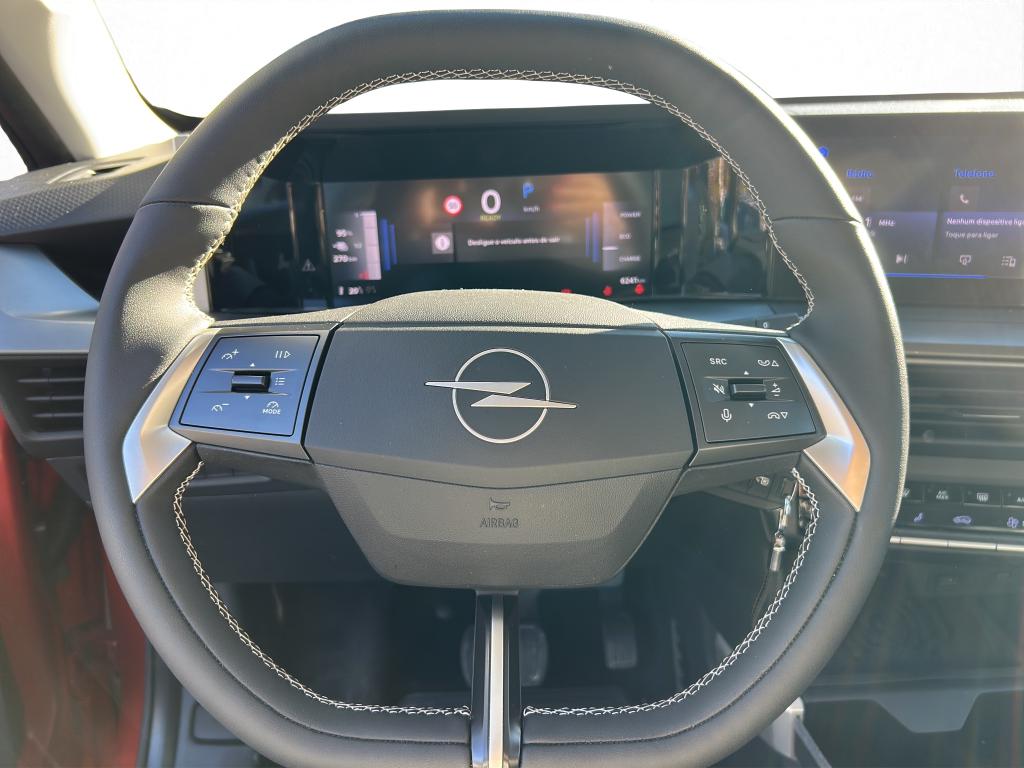 Opel FRONTERA - Imagem 13