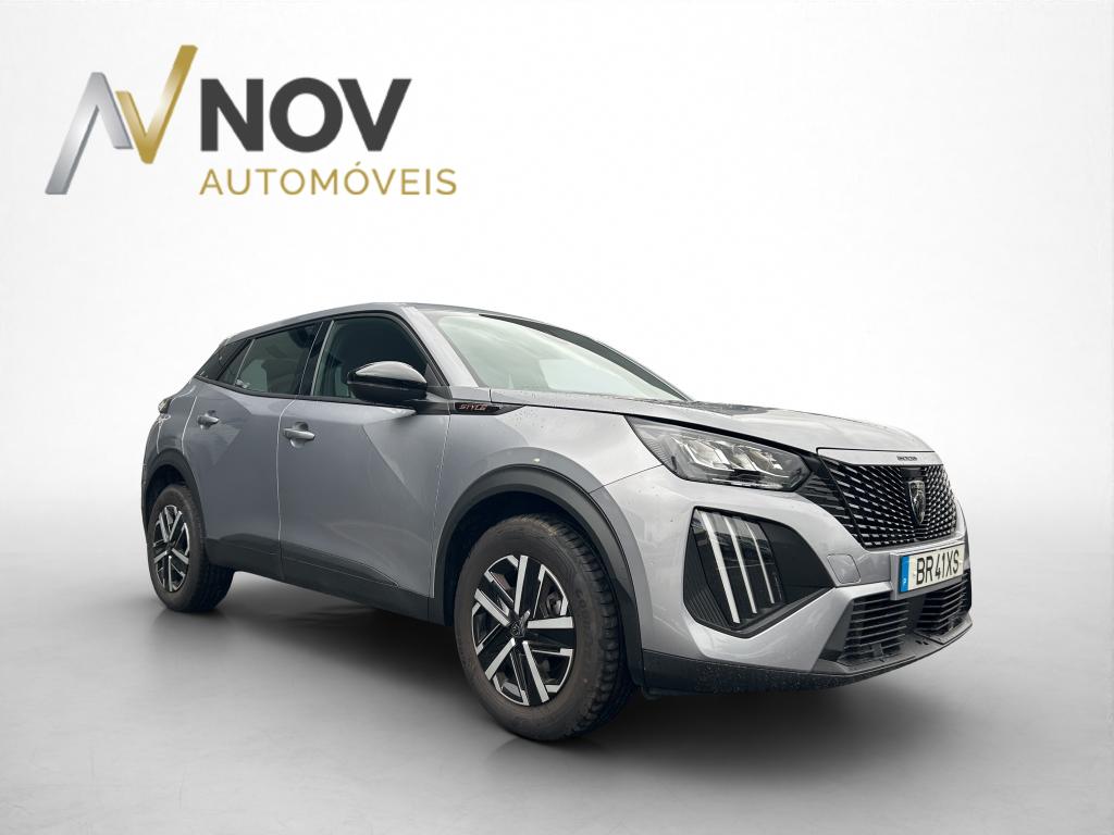 Peugeot 2008 - Imagem 1