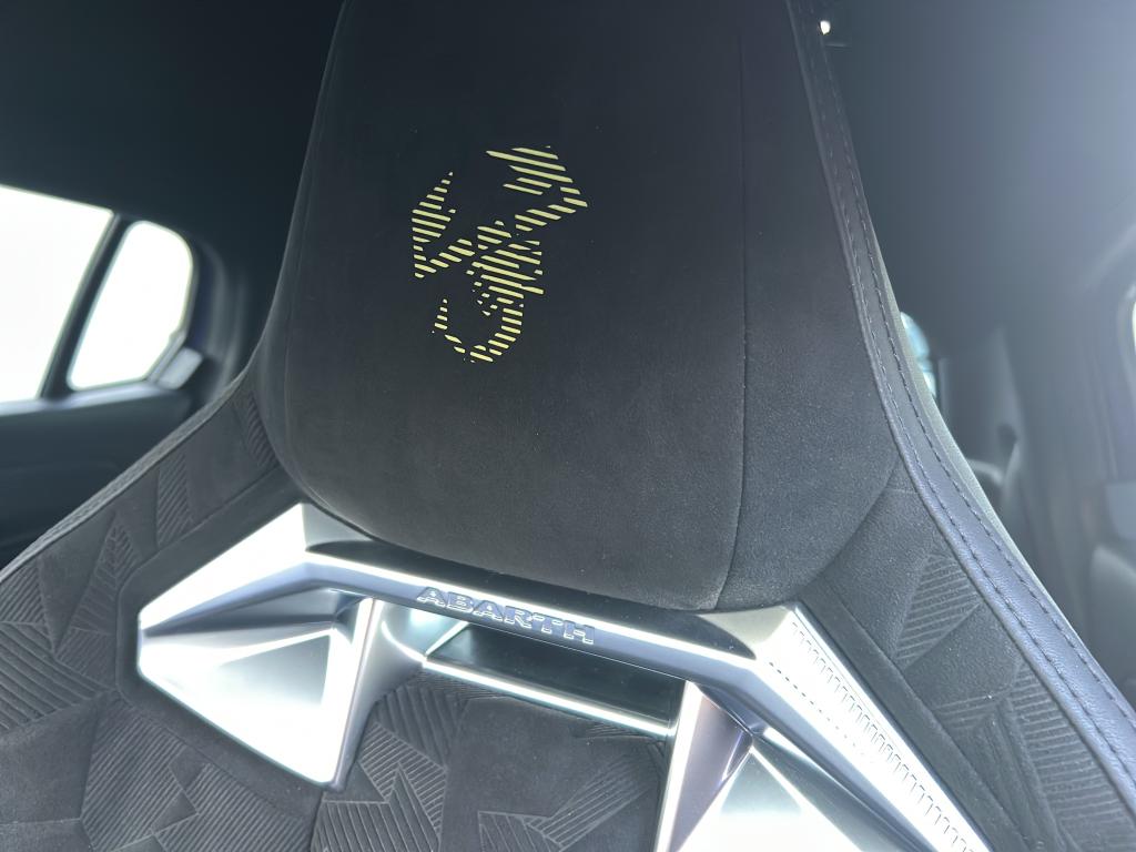 Abarth 600e - Imagem 14