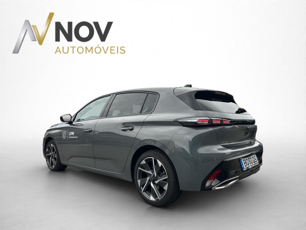 Peugeot 308 - Imagem 5