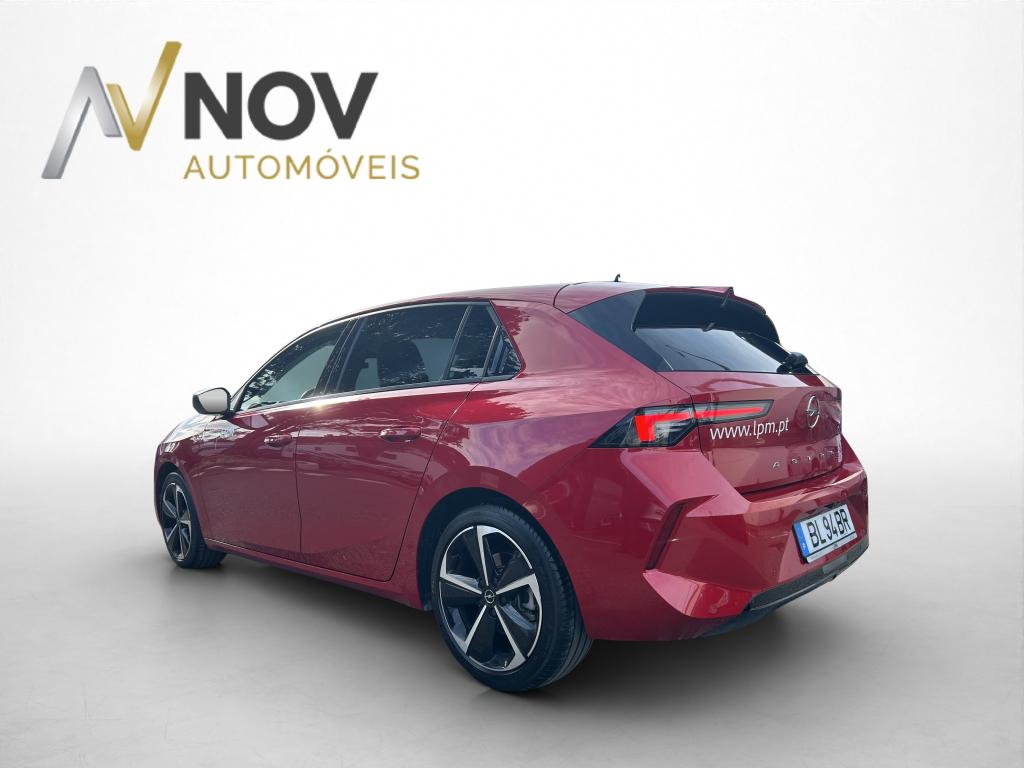 Opel ASTRA - Imagem 5