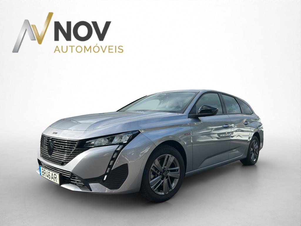 Peugeot 308 SW - Imagem 2