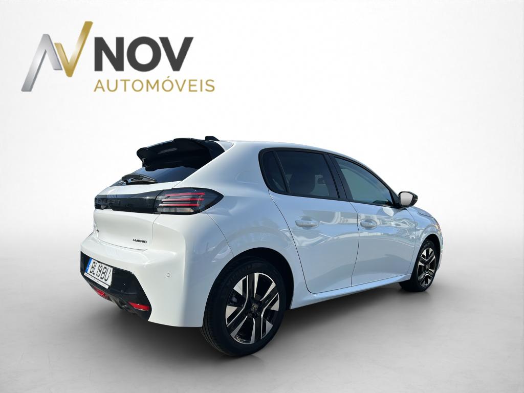 Peugeot 208 - Imagem 6