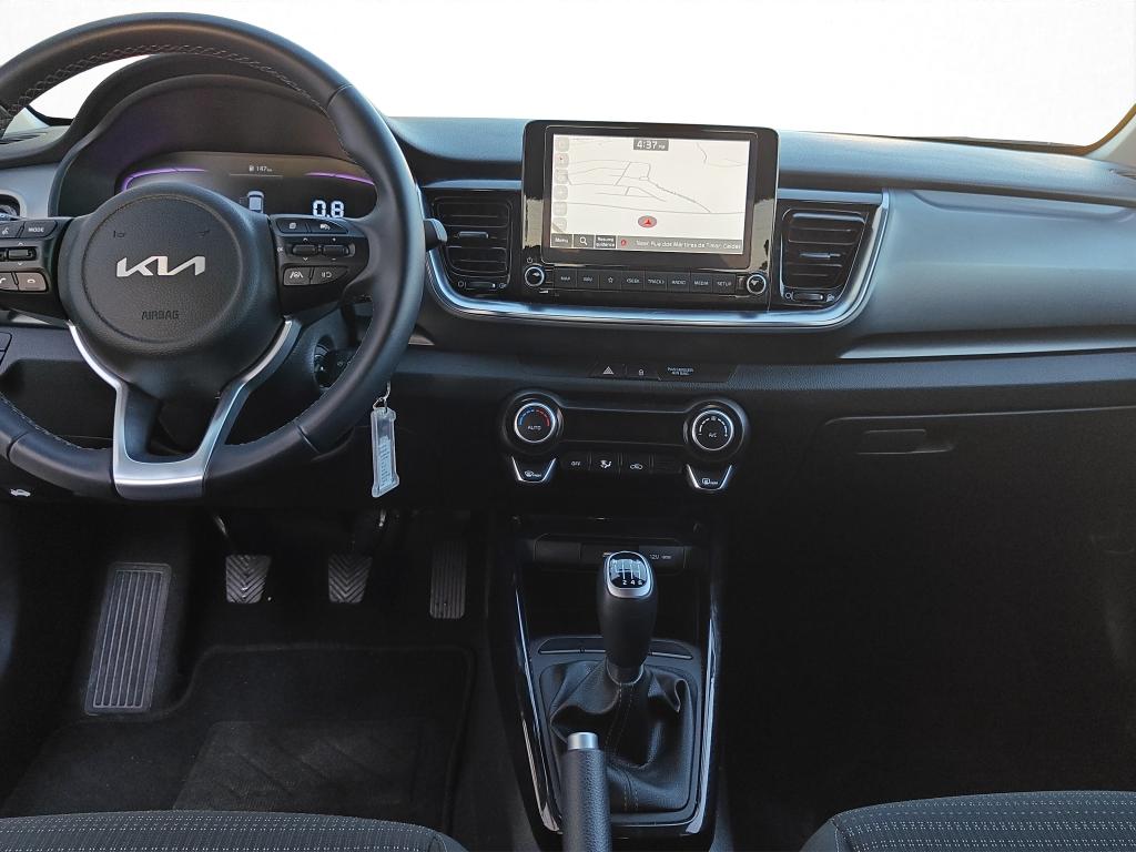KIA STonic - Imagem 11