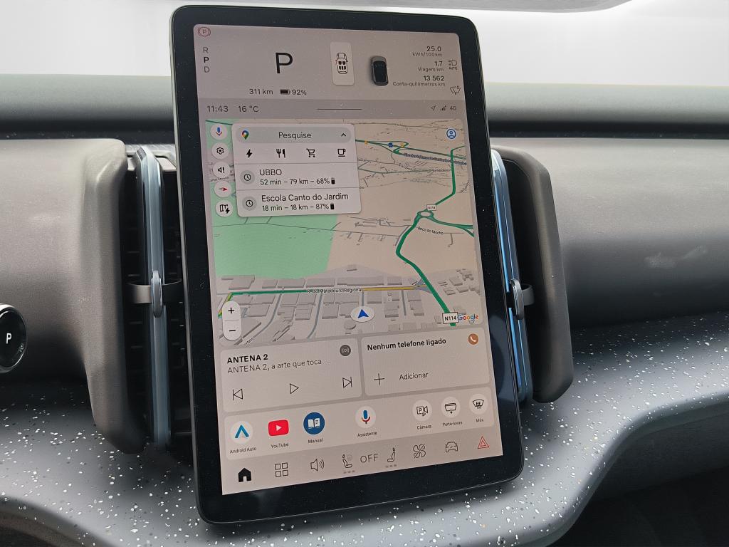 Volvo EX30 - Imagem 13