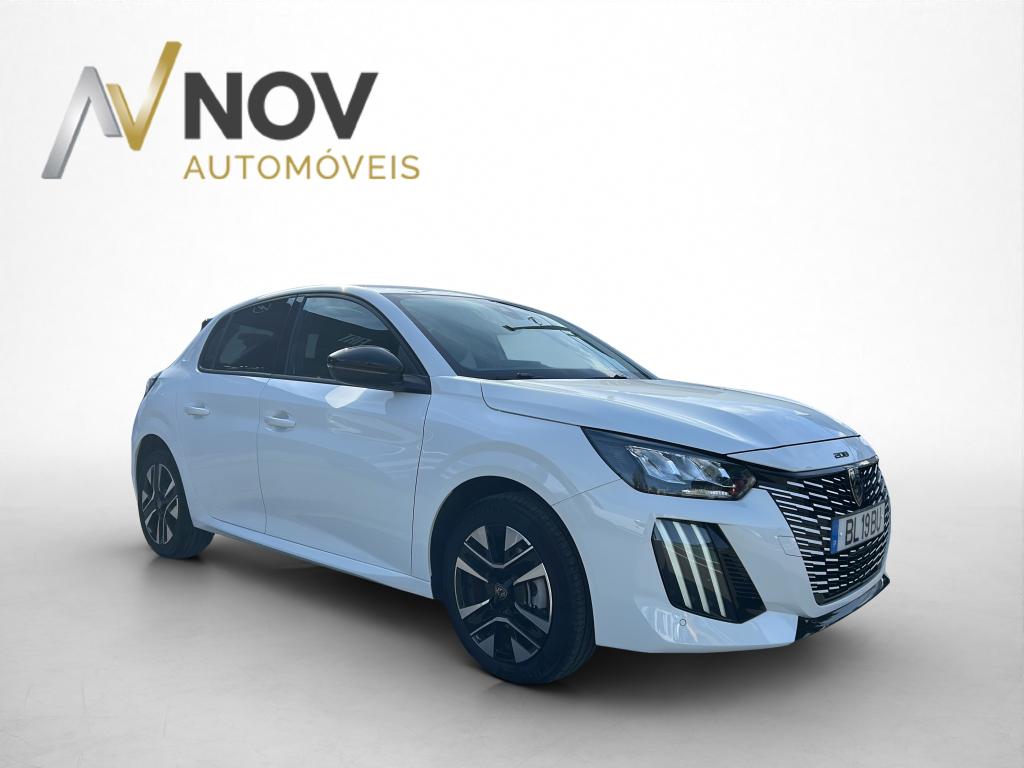 Peugeot 208 - Imagem 1