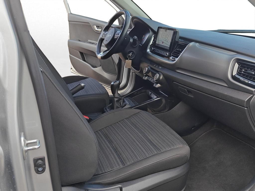 KIA STonic - Imagem 14