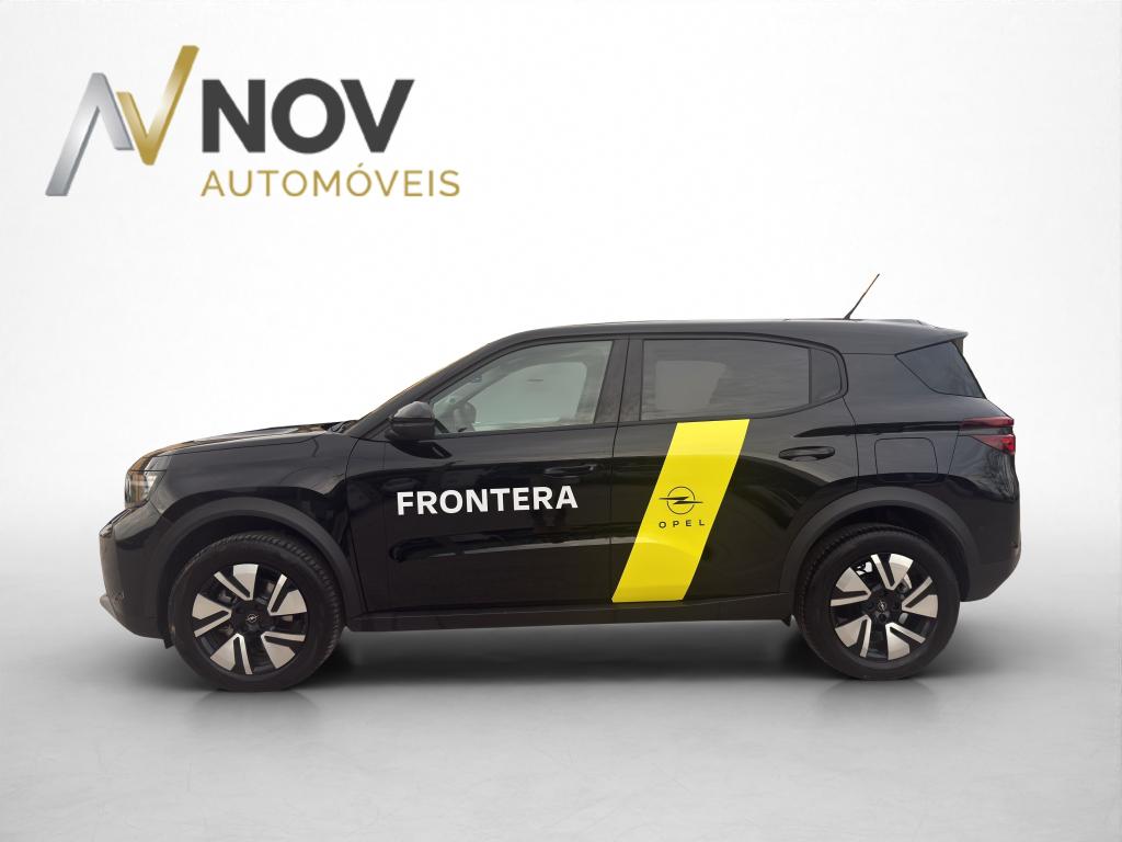 Opel FRONTERA - Imagem 5