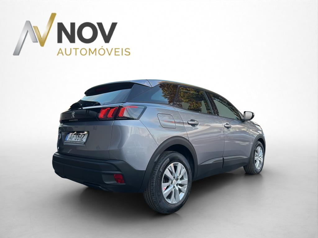 Peugeot 3008 - Imagem 6