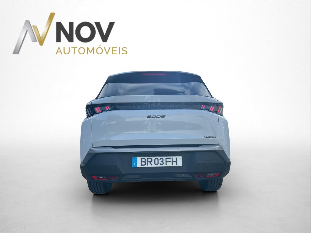 Peugeot 5008 - Imagem 8